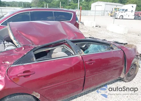 2003 Toyota Camry Le from USA, damaged, VIN 4T1BE32K53U222892